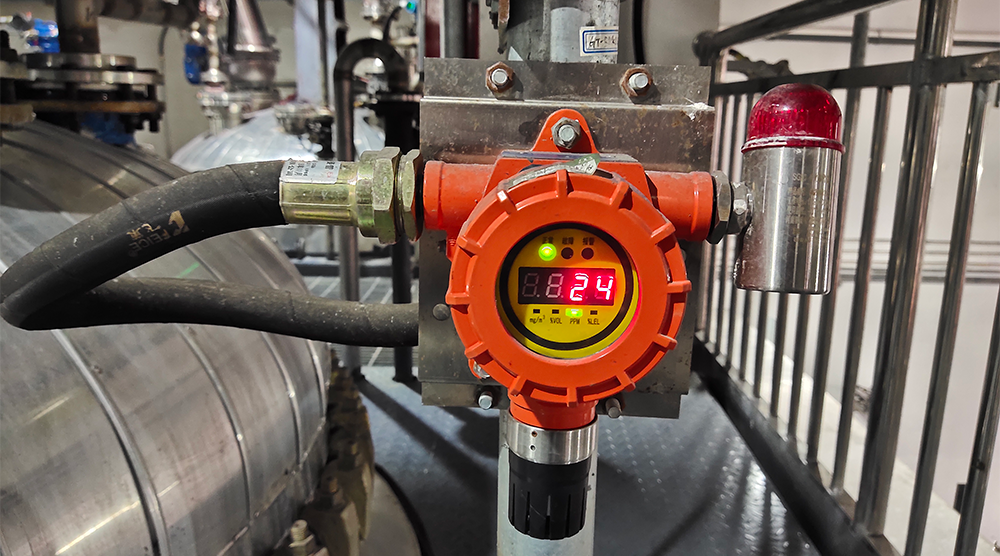 The absence of gas detector management can lead to major disasters! Ensuring the sensitivity of the instrument's "sense of smell" is important.