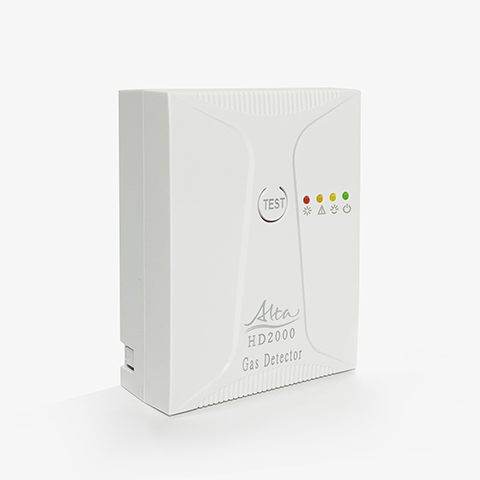 Alta HD2000 Home Gas Detector For UAE Market