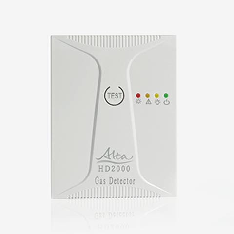 Alta HD2000 Home Gas Detector For UAE Market