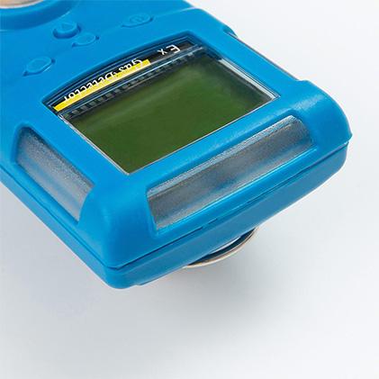 GC210 Portable gas detector