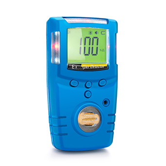 GC210 Portable gas detector