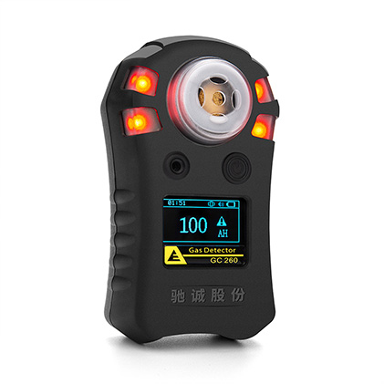 GC260 Portable gas detector