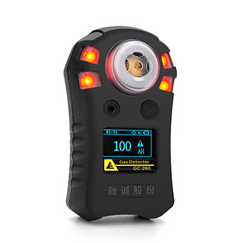 QB2000N Gas Detector