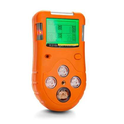 GC310 Portable gas detector