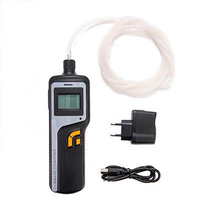 GC510 with soft probe