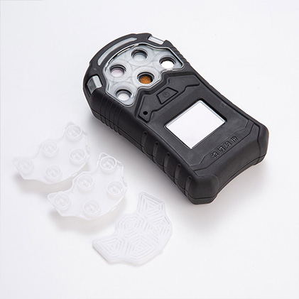 GC610 Portable gas detector