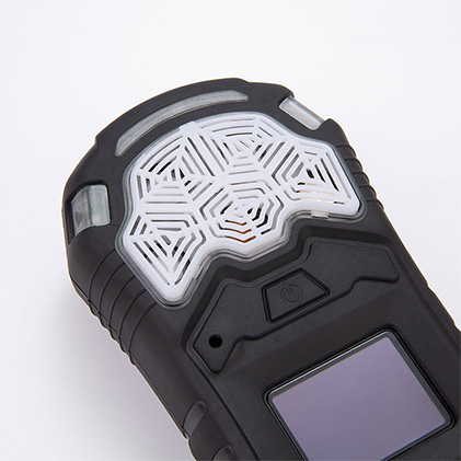 GC610 Portable gas detector