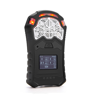 GC610 Portable gas detector