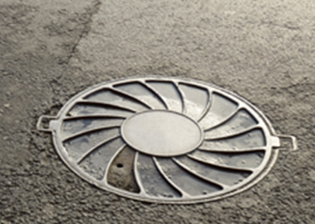 Manhole-cover