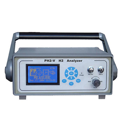 PH2-M Portable Hydrogen Purity Analyser