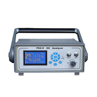 PH2-M Portable Hydrogen Purity Analyser