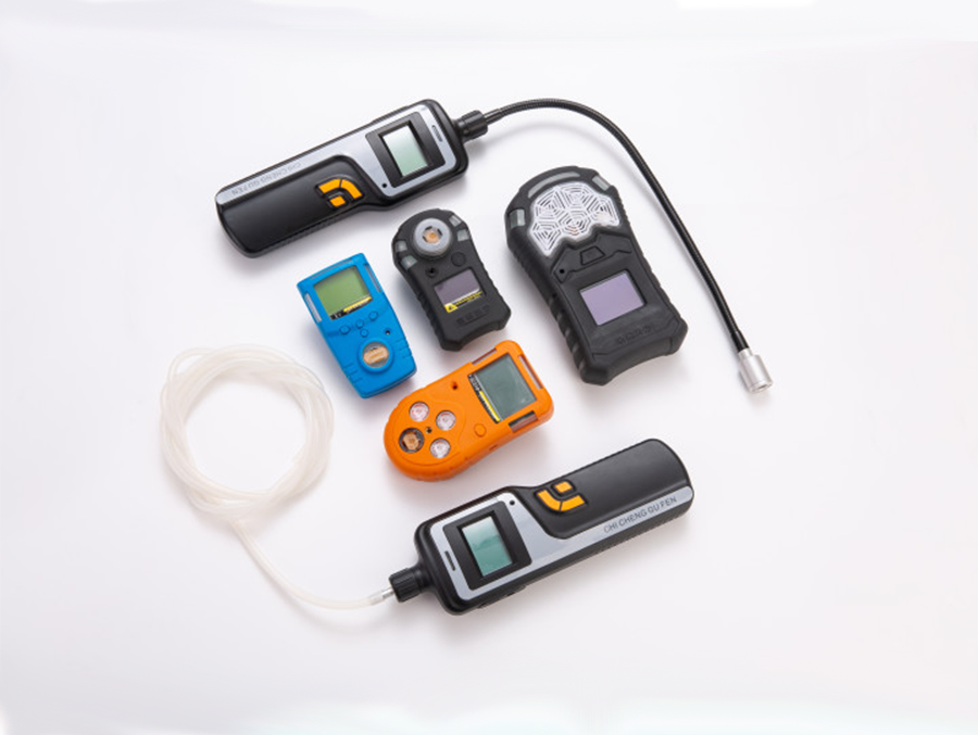 What are the advantages of portable gas detectors?