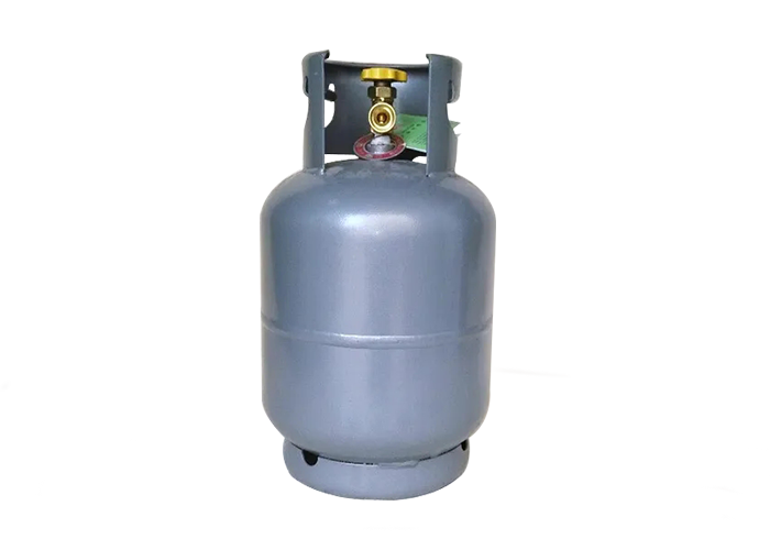 How can LPG tanks be used safely? What is the purpose of an LPG alarm?