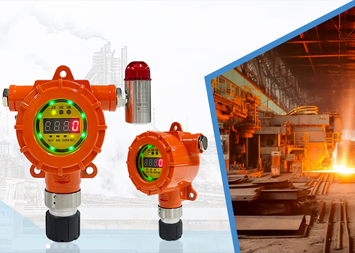 Gas Environment Safety Solutions for Industry and Trade